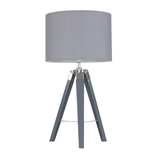 Bella Vista 62cm Tripod Table Lamp
