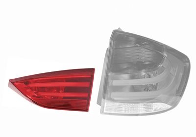 Combination Tail Light 0678938 Van Wezel 0678938