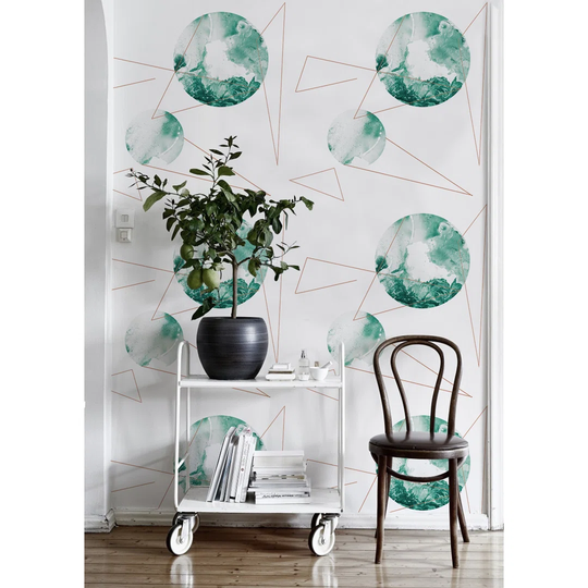 Amista 4.16m x 2.54m Matte Wallpaper Roll