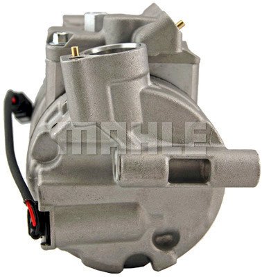 x1 Free Gift + Behr A/C Compressor ACP 892 000S 70817490 8FK351114-761 R134a