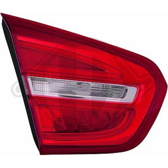 Tail light 1641097 Diederichs 1641097