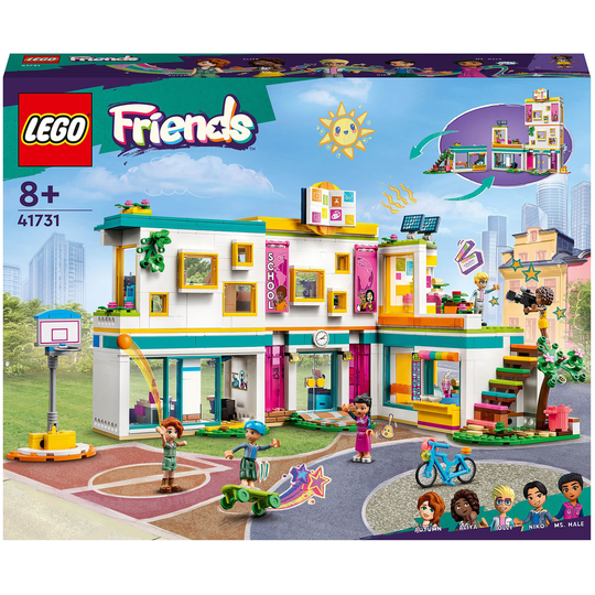 LEGO Friends: Heartlake International School Toy Set (41731)