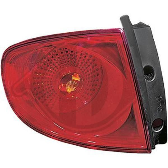Tail light 7495091 Diederichs 7495091