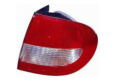 Combination Tail Light 4325934 Van Wezel 4325934