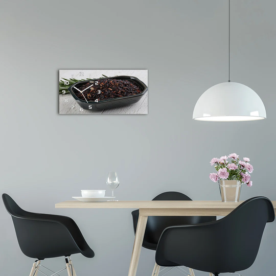 Jeaniene Silent Wall Clock