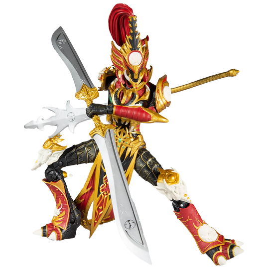 McFarlane Designer Edition Spawn Deluxe Action Figure - Mandarin Spawn