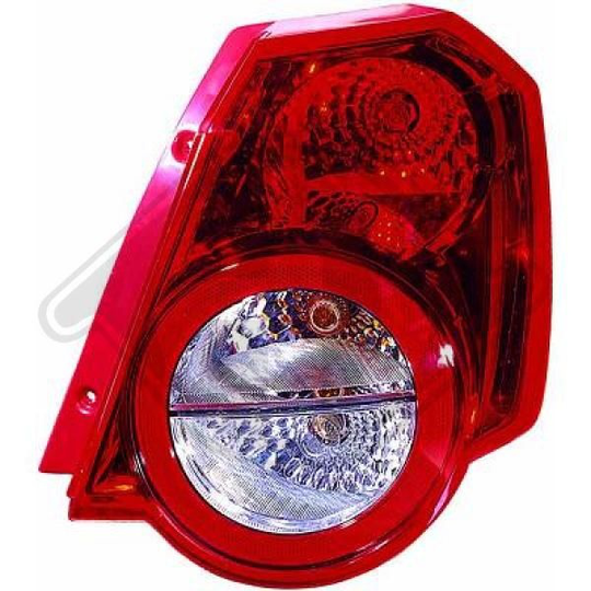 Tail light 6926090 Diederichs 6926090