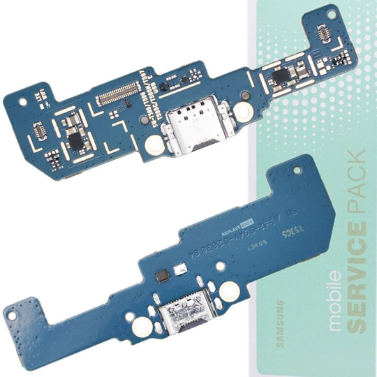 Genuine Samsung Tab A 10.5 / T590 T595 | Replacement Charging Port Board | Service Pack | GH82-17352A