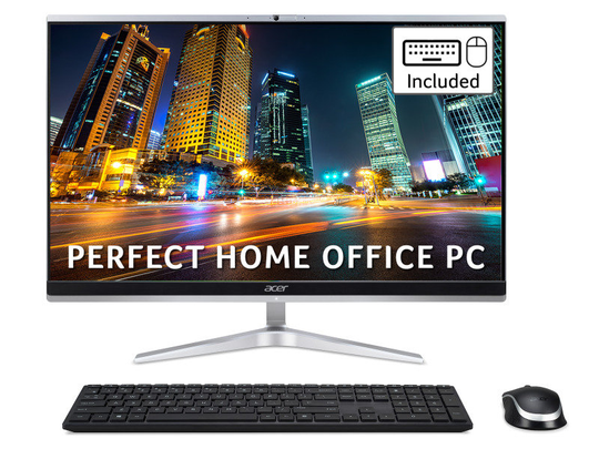 Acer Aspire All in One C24-1651 intel I5-1135G 8GB RAM 512GB SSD Windows 11