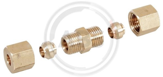 Adapter, brake lines 96514