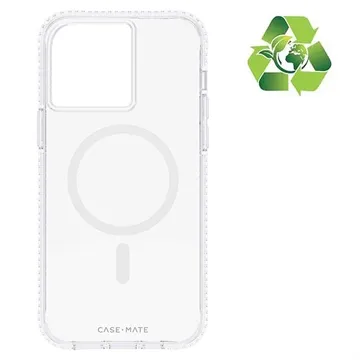 Case-Mate Tough Plus iPhone 14 Pro Max Case with Magsafe - Clear