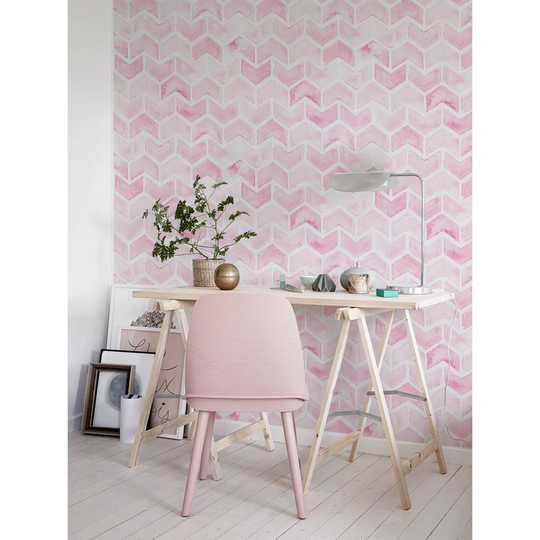 Adriyel Geometric Wallpaper