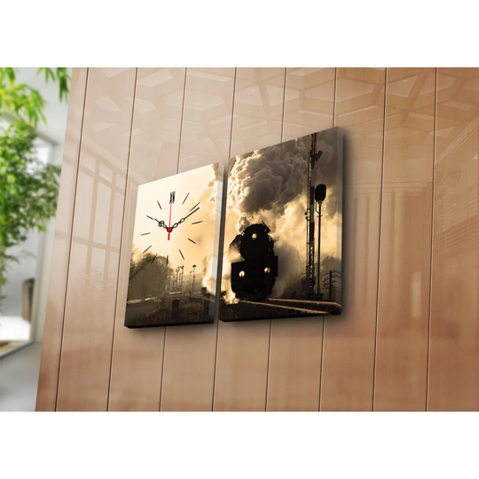 Dunitze Wall Clock