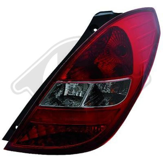Tail light 6806090 Diederichs 6806090