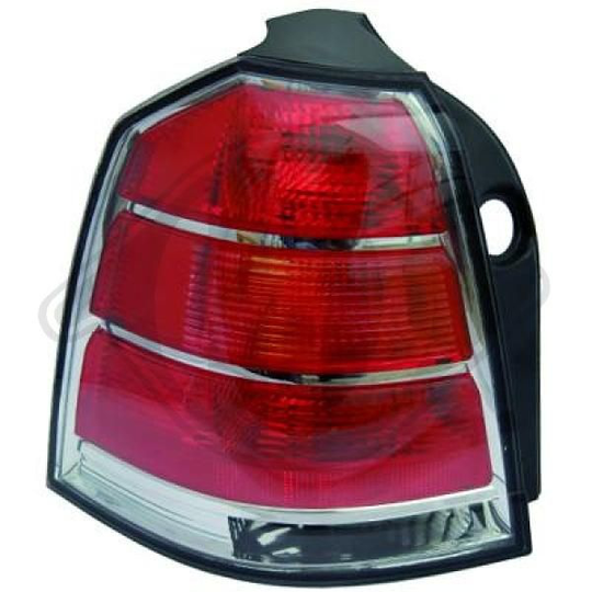 Tail light 1891091 Diederichs 1891091