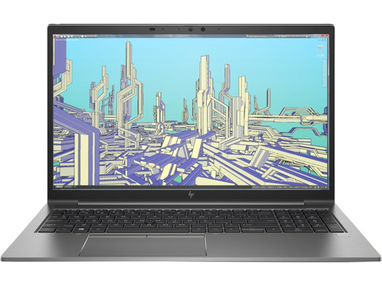HP ZBook Firefly Core i7 8GB 256GB SSD Quadro T500 15.6" FHD Win10 Pro Mobile Workstation
