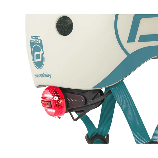 Scoot and Ride Helmet XXS-S Ash