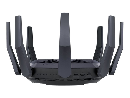 Asus RT-AX89X 12-stream AX-6000 Dual Band WIFI 6 (802.11AX) Router