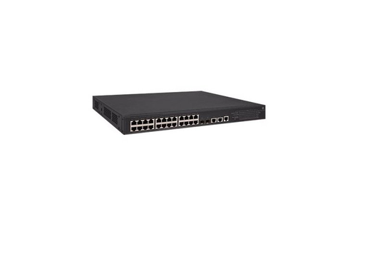 HPE FlexNetwork 5130 24G POE+ 2SFP+ 2XGT (370W) EI Switch