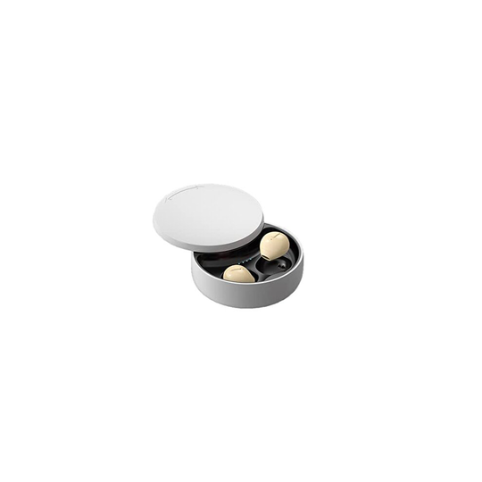 SZHTFX invisible mini Bluetooth Earbud, True Wireless Earbud Headphones Bluetooth5.1 Wireless Earbud Bluetooth Earpiece Car Headset with 350mAh
