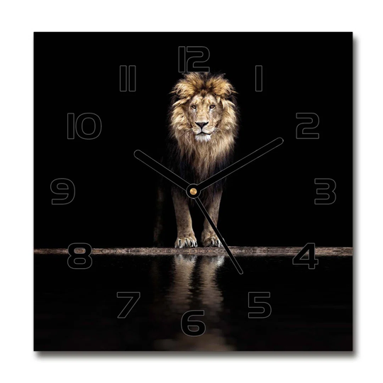 Heije Silent Wall Clock