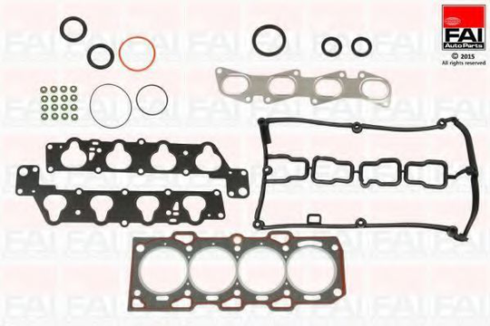 Gasket (Headset) FAI HS1117