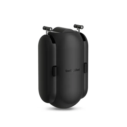 Switchbot Curtain Smart Electric Motor U Rail Black