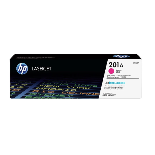 HP 201A Magenta Original LaserJet Toner Cartridge