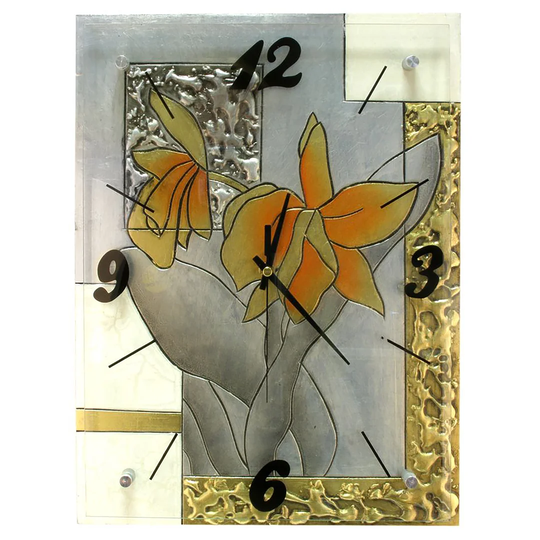 Hoban Silent Wall Clock