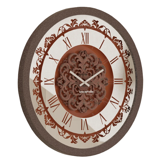 Taylah 60cm Silent Wall Clock