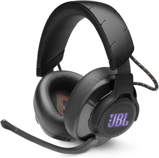 JBL Quantum 600 Wireless Gaming DTS Headset Black