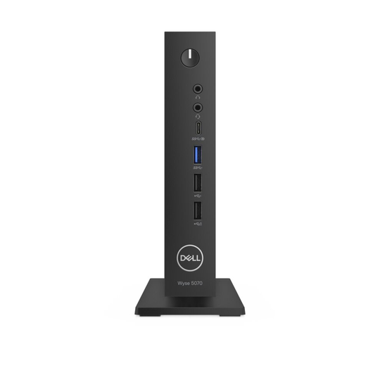 Dell Wyse 5070 1.5 GHz J4105 Windows 10 IoT 1.13 kg Black