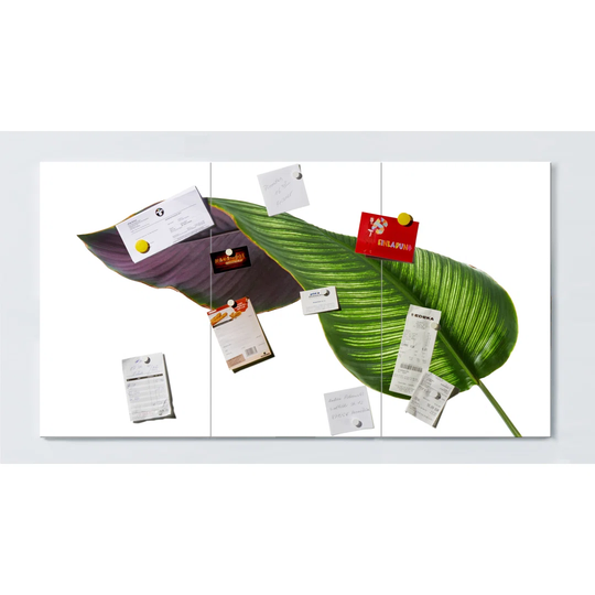 Sheet Magnetic Wall Mounted Cork Board