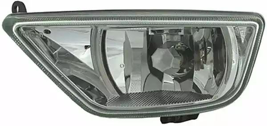 Fog Light headlight H11 1NA010205-021 by Hella Right
