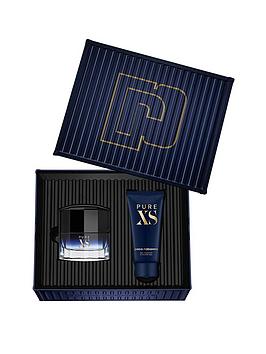 Paco Rabanne Pure XS 100ml Eau de Toilette & 100ml Shower Gel Gift Set, One Colour, Women