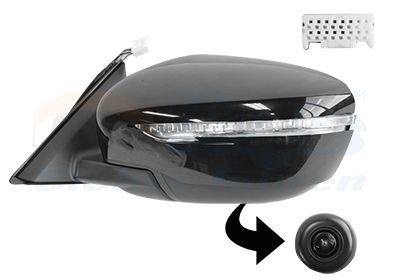 Wing Mirror * HAGUS * 3372827 3372827