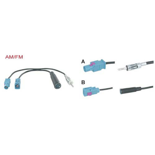 AM / FM antenna adapter 11159005