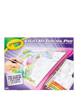 Crayola Light Up Tracing Pad Assortment