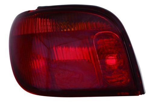 Combination Tail Light 212-19H4L-LD-UE Depo 21219H4LLDUE