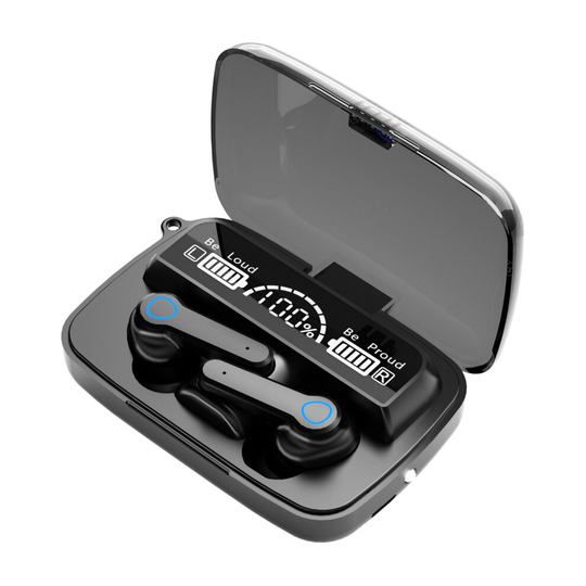 Wireless Bluetooth Earpod Earbud Headphone Earphone Samsung iPhone Huawei pods