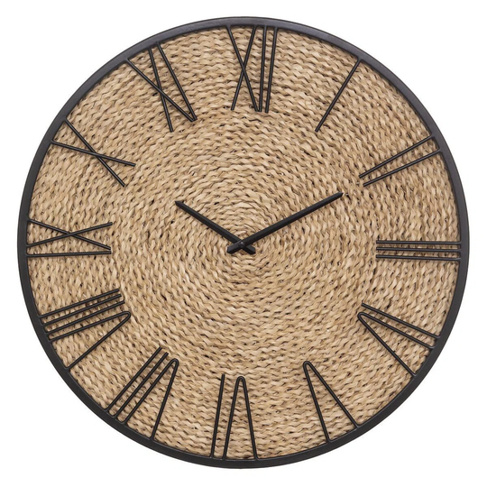 Eterra 50cm Silent Wall Clock