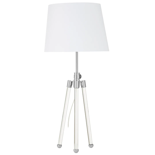 LinoLakes 72cm Tripod Table Lamp