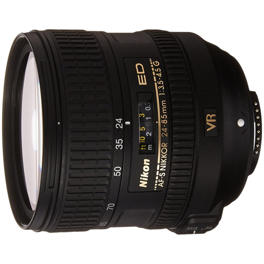 Nikon AF-S NIKKOR 24-85mm f/3.5-4.5G ED VR Lens | Nikon Lens