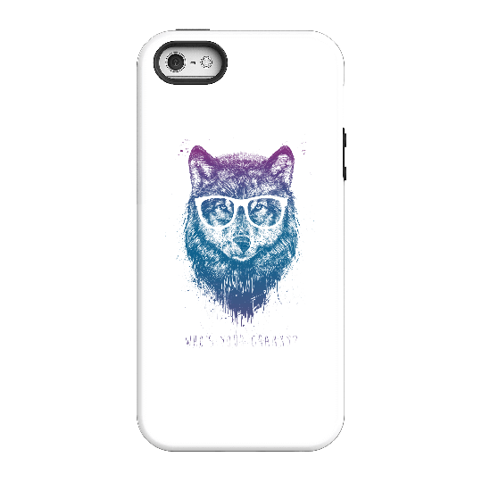 Balazs Solti Who's Your Granny? Phone Case for iPhone and Android - iPhone 5/5s - Tough Case - Gloss