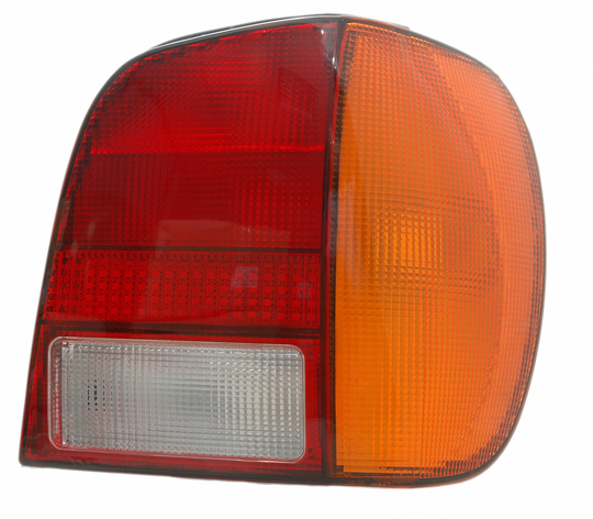 Combination Tail Light 11-5015-01-2 TYC 115015012
