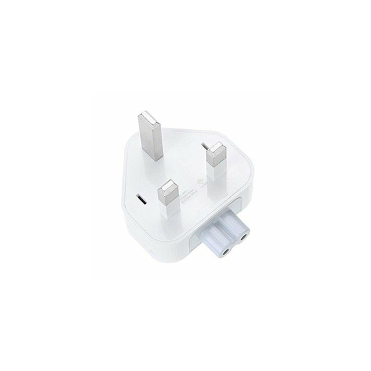 UK AC Adapter Wall Plug Duckhead fits Apple Macbook Pro Power Charger Plug