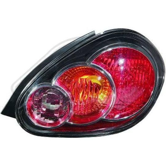 Tail light 6600190 Diederichs 6600190