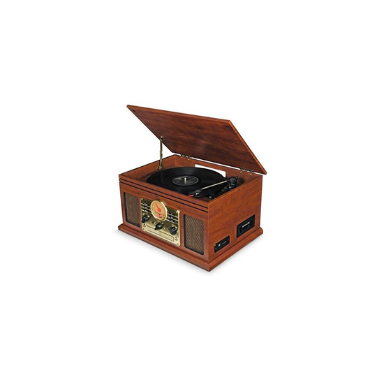 i-Box Turntable With Bluetooth