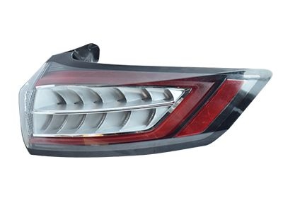 Combination Tail Light 1804922 Van Wezel 1804922