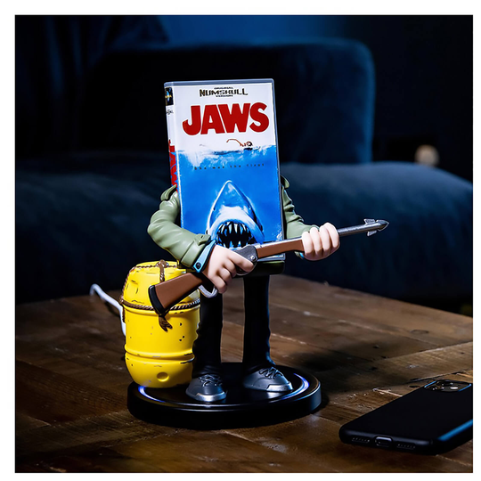 Numskull Designs Jaws Power Idolz Retro VHS Style Wireless Mobile Phone Charging Dock